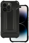 Armor Carbon telefoni &uuml;mbris iPhone 14 Pro Max must