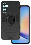 Ring Armor Case for Samsung Galaxy A34 5G Black
