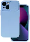 Camshield Soft telefoni &uuml;mbris iPhone 16 lilla (kaamera kaitsega)