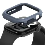 Ringke Onyx nutikella &uuml;mbris Apple Watch 10/11 (46 mm) jaoks | tumesinine