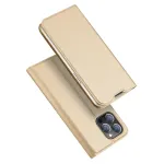 Dux Ducis Skin Pro raamatut&uuml;&uuml;pi telefoni &uuml;mbris iPhone 14 Pro Max must