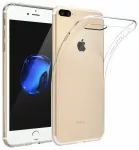 Ultra Slim 0,5 mm telefoni &uuml;mbris iPhone 7 Plus | iPhone 8 Plus