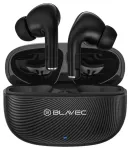 Blavec Bluetooth TWS k&otilde;rvaklapid BW-02 Carbon (BW02-B) mustad