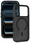 Tel Protect Twist telefoni &uuml;mbris MagSafe toega Samsung Galaxy S25 Ultra (S938) must