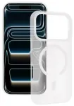 Tel Protect Mist Matte telefoni &uuml;mbris MagSafe toega Samsung Galaxy S23 (S911) l&auml;bipaistev