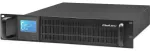 Katkematu toiteallikas UPS RACK Qoltec | 1 kVA | 800 W | LCD