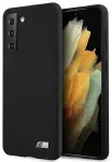 BMW BMHCS21MMSILBK M Collection telefoni &uuml;mbris Samsung Galaxy S21+ (G996) must