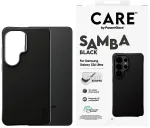 CARE by PanzerGlass Samba Black Qi telefoni &uuml;mbris Samsung Galaxy S26 Ultra (S948) must