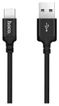 HOCO X14 andmeedastus- ja laadimiskaabel | USB-A kuni USB-C | 10W | 2m | must