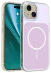 Etteri Hidden Pearl Epoxy Mag telefoni &uuml;mbris iPhone 15 roosa