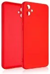 Beline Silicone telefoni &uuml;mbris Samsung Galaxy A05 (A055) punane