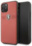 Ferrari FEOBAHCN58RE iPhone 11 Pro 5,8" punane k&otilde;va &uuml;mbris Off Track Leather