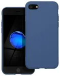 Silicone telefoni &uuml;mbris iPhone 7 sinine