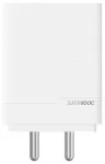 Oppo reisilaadija | 100W | SuperVOOC, PD | USB-C, USB-A | USB-C kuni USB-C kaabliga komplektis | valge