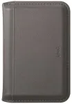 Magnetic RFID wallet UNIQ Lyden DS stand phone gray