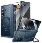 SUPCASE UB AERO telefoni &uuml;mbris MagSafe toega Samsung Galaxy Z Fold 8 Ultra (F976) sinine