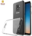Mocco Ultra Back Case 0.3 mm Tagumine silikoonist kaitse&uuml;mbris Samsung G900 Galaxy S5 jaoks, l&auml;bipaistev