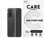 Etui CARE by PanzerGlass Fashion X-Ray    do Samsung Galaxy A36 5G przezroczysty
