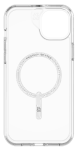 ZAGG Crystal Palace Snap MagSafe &uuml;mbris iPhone 14 Plus | 15 Plus &ndash; L&auml;bipaistev