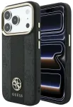 Guess 4G with Stripe Round and Classic Logos telefoni &uuml;mbris MagSafe toega iPhone 18 Pro Max | iPhone 17 Pro Max