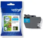 Tintikassett Brother LC422XL CY 1.5K OEM