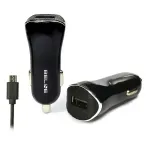 Beline car charger | 5W | USB-A, Micro USB | black