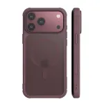 Araree Duple M Armor telefoni &uuml;mbris MagSafe toega iPhone 18 Pro Max | iPhone 17 Pro Max punane