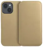 Fusion Dual Pocket raamatstiilis telefonikaas Samsung Galaxy A34 (A346) kuldne