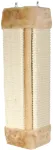 Nail sharpener : Trixie Scratching Board for Corners 23*49cm, beige