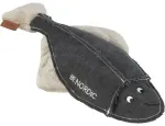 M&auml;nguasi koertele : Trixie BE NORDIC Hajo flounder, fabric|plush, 35 cm