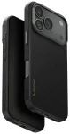 Case UNIQ Keva EDGE for iPhone 17 Pro Magclick Charging black