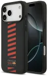 Red Bull Meshed Powerbar telefoni &uuml;mbris MagSafe toega iPhone 17 Pro Max tumesinine