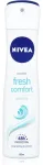 Nivea Deodorant Fresh Comfort - 150ml