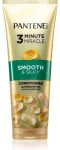 Pantene 3 Minute Miracle Smooth&Silky 3 Minute Deep Conditioner for Damaged Hair 220ml