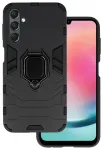 Ring Armor Case for Samsung Galaxy A24 4G Black