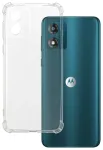 Clin Anti Shock 1,5mm for MOTOROLA MOTO E13 TRANSPARENT