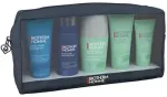 Biotherm Men Aquapower Routine Pouch Set Cleanser 40ml + Shower Gel 40ml + Shaving Foam 50ml + Deodorant Roll-on 75ml + Advanced Gel 20ml