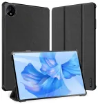 Dux Ducis Domo raamatut&uuml;&uuml;pi &uuml;mbris alusega Huawei MatePad Pro must