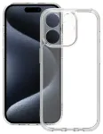 "Vmax Acrylic Anti-drop" &uuml;mbris &bdquo;Samsung Galaxy A15 4G | A15 5G&ldquo; jaoks, l&auml;bipaistev