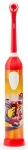 Paw Patrol Kids' Oscillating Toothbrush MOTO Red