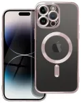Electro Mag telefoni &uuml;mbris MagSafe toega Samsung Galaxy A57 (A576) kuldne