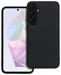 NOBLE telefoni &uuml;mbris Samsung Galaxy A35 must