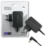 52407 Qoltec Power adapter for ultrabook laptop Toshiba 45W | 19V | 2.37A | 5.5*2.5