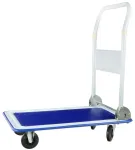 Platvormk&auml;ru kuni 150kg 4 rattaga Geko
