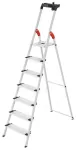 Majapidamisredel L80 ComfortLine / alumiinium / 7 astet