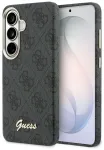 Guess 4G Script telefoni &uuml;mbris MagSafe toega Samsung Galaxy S26 (S942) must