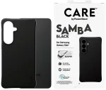 CARE by PanzerGlass Samba Black Qi telefoni &uuml;mbris Samsung Galaxy S26+ (S947) must