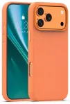 Etteri Elegant Mag telefoni &uuml;mbris MagSafe toega iPhone 17 Pro Max oranž