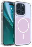 Etteri Hidden Pearl Epoxy Mag telefoni &uuml;mbris iPhone 15 Pro roosa