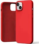 Mercury Silicone telefoni &uuml;mbris Samsung Galaxy S26 Ultra (S948) punane